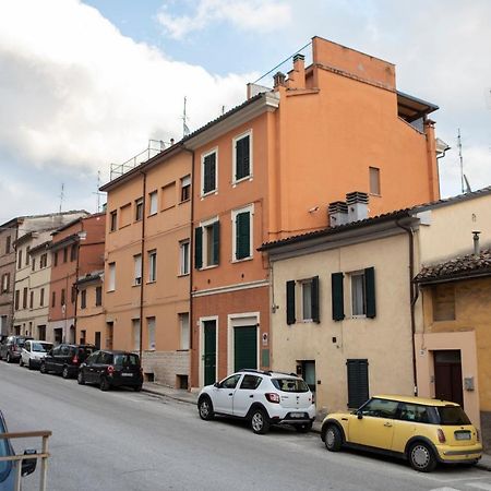 Casa Ricci Lägenhet Jesi Exteriör bild