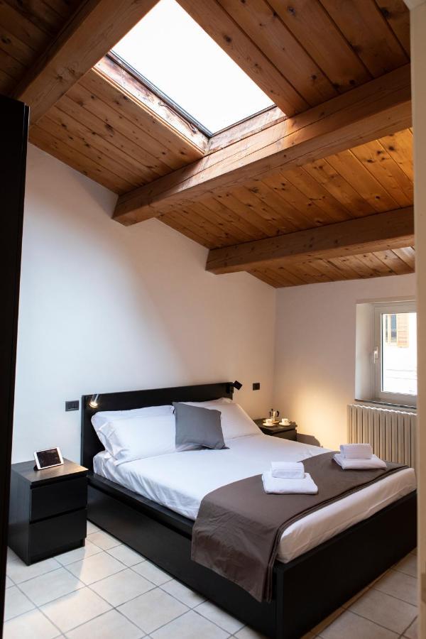 Casa Ricci Lägenhet Jesi Exteriör bild
