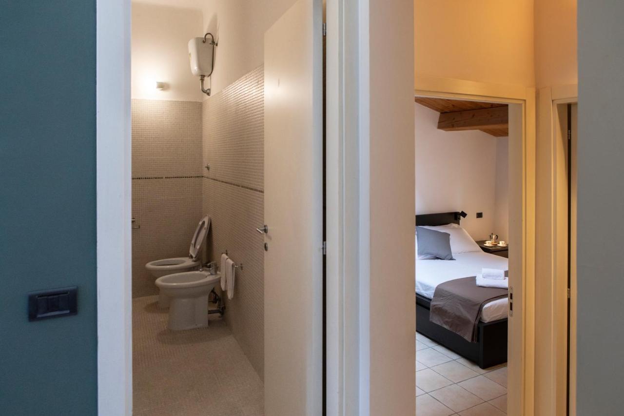 Casa Ricci Lägenhet Jesi Exteriör bild