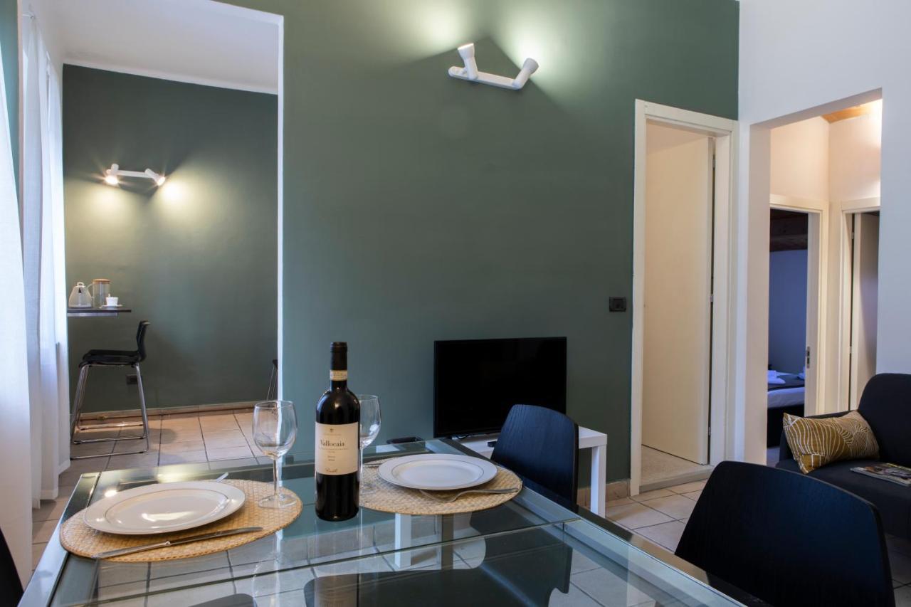 Casa Ricci Lägenhet Jesi Exteriör bild
