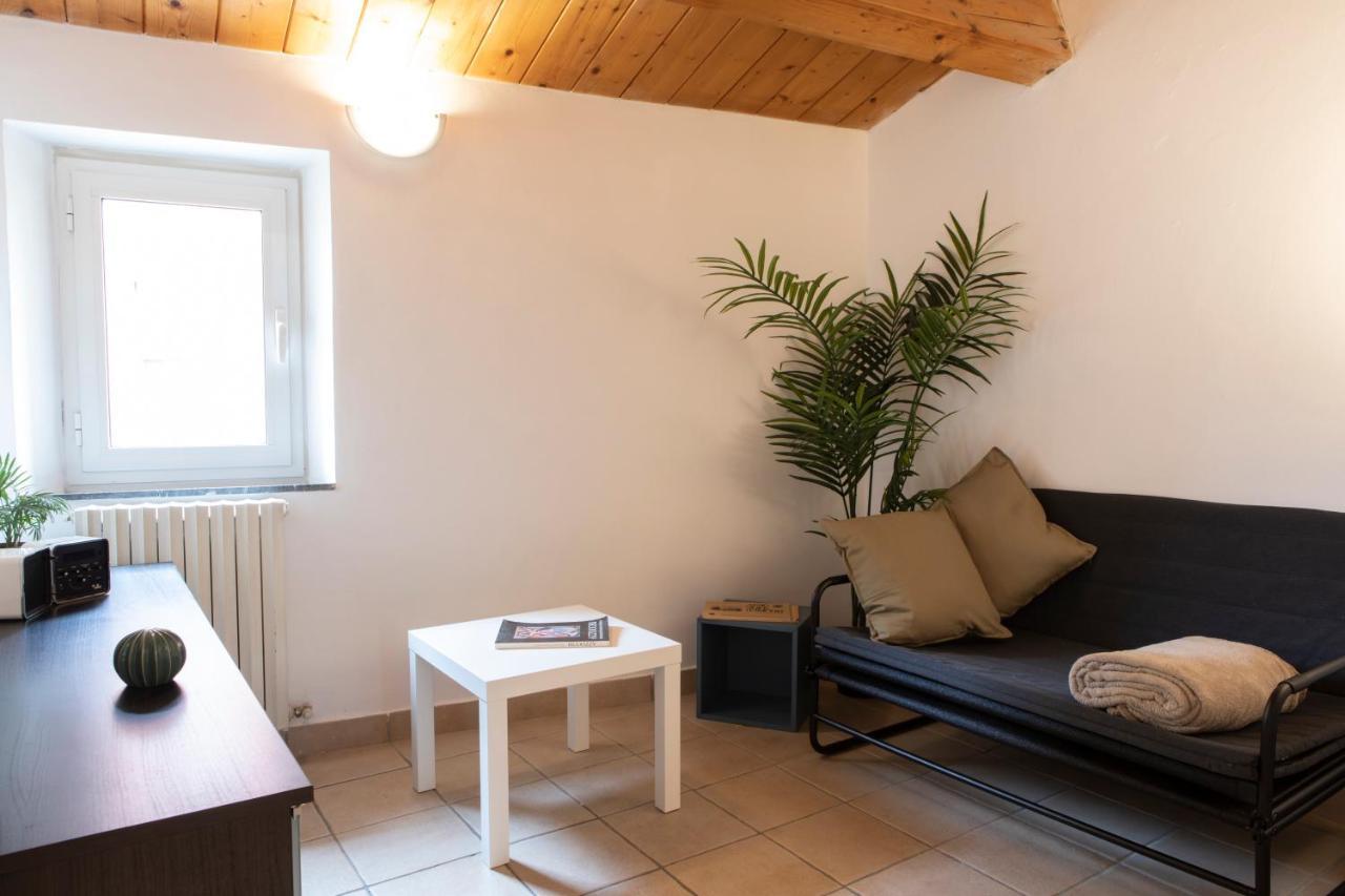 Casa Ricci Lägenhet Jesi Exteriör bild