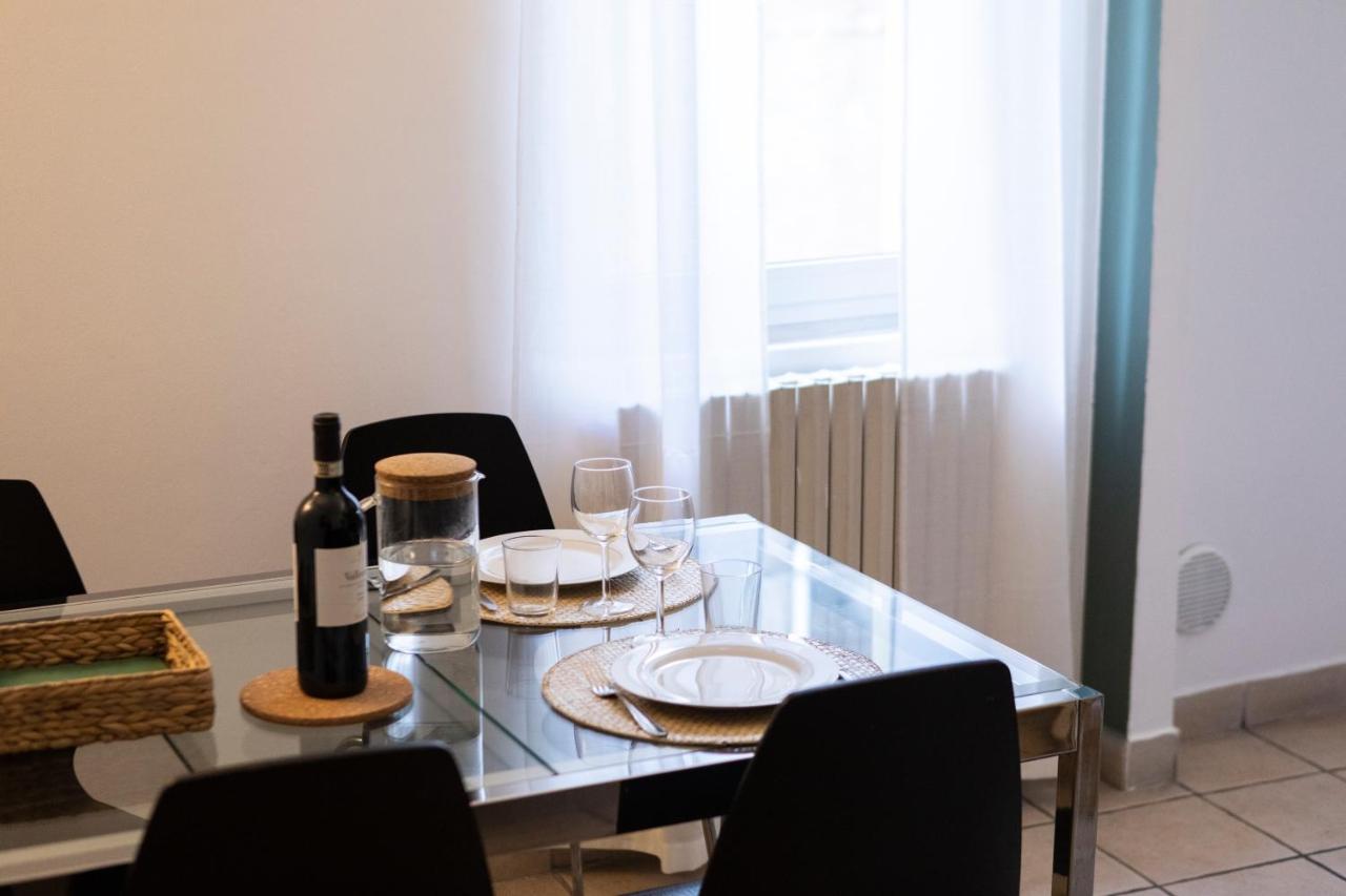 Casa Ricci Lägenhet Jesi Exteriör bild