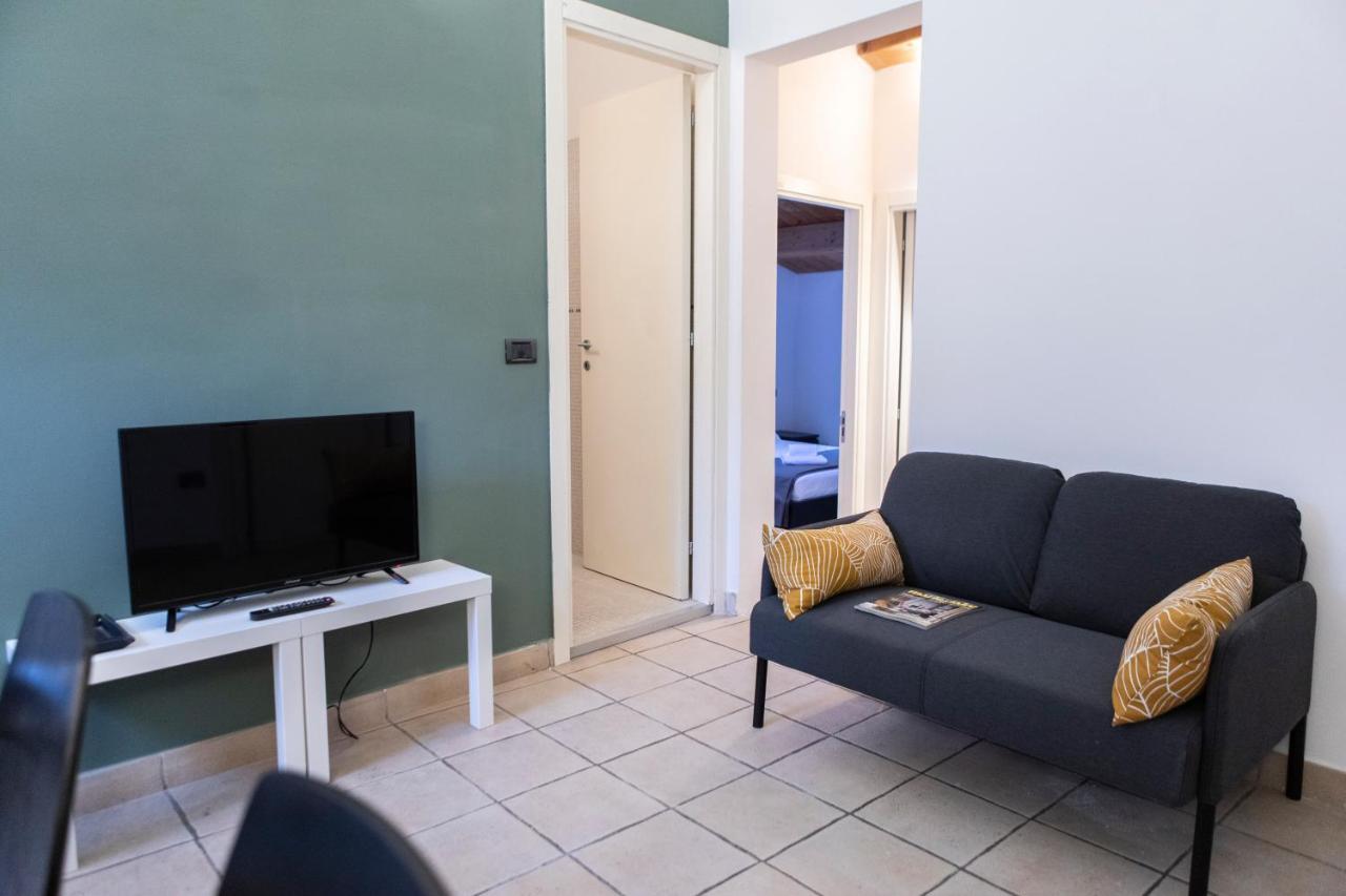 Casa Ricci Lägenhet Jesi Exteriör bild